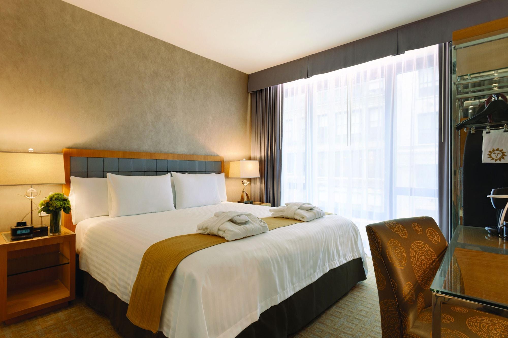 Hotel Executive Le Soleil Nueva York