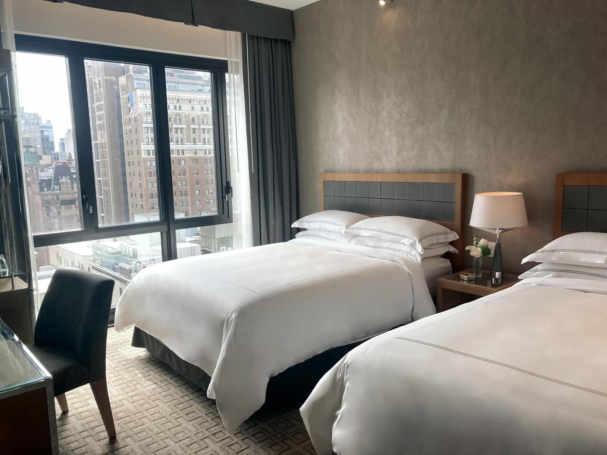 Executive Le Soleil 4* Nueva York
