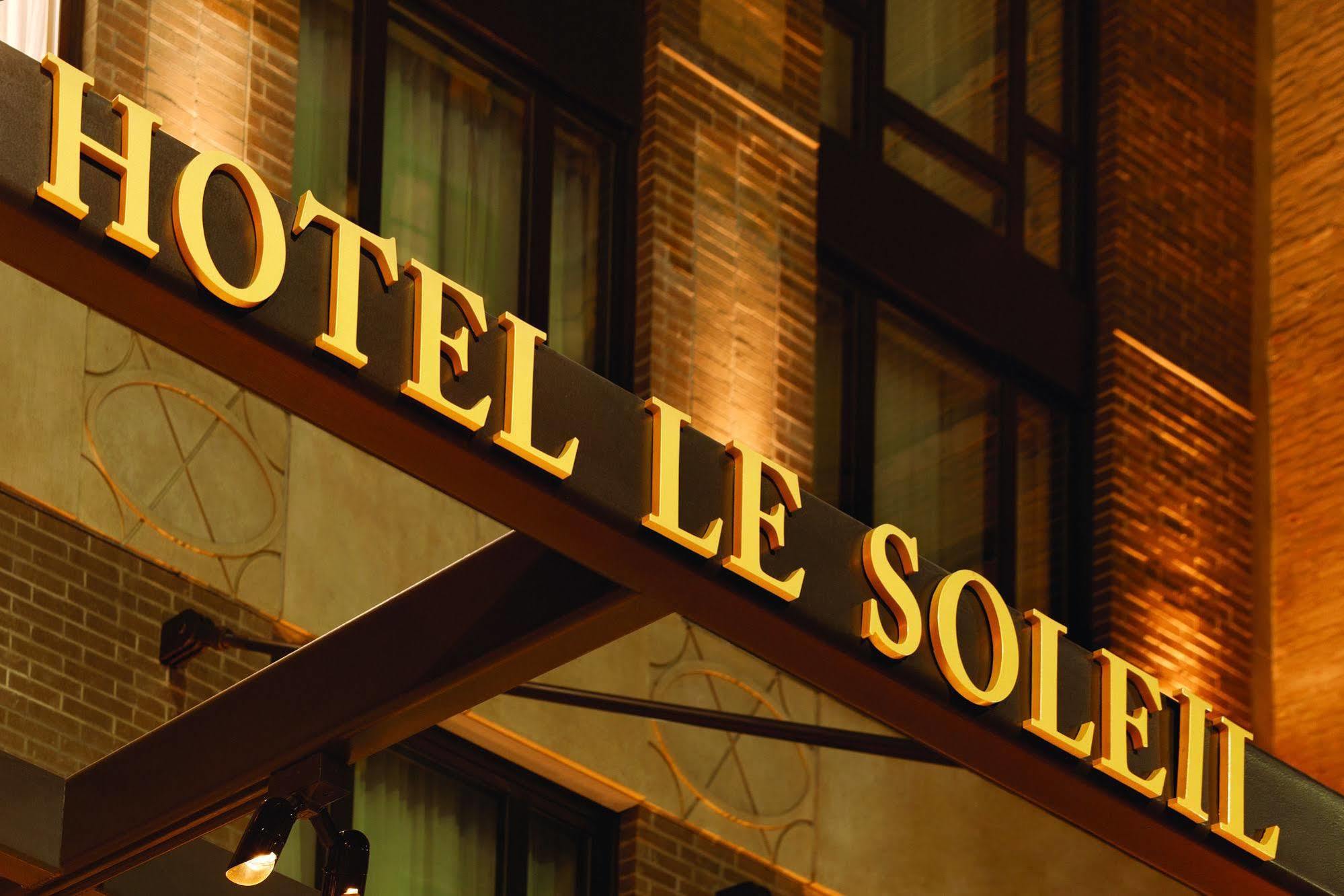 Hotel Executive Le Soleil Nueva York